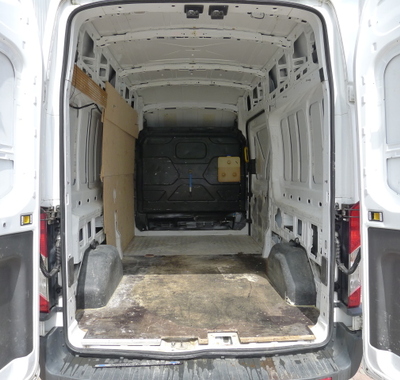 Ford Transit 7