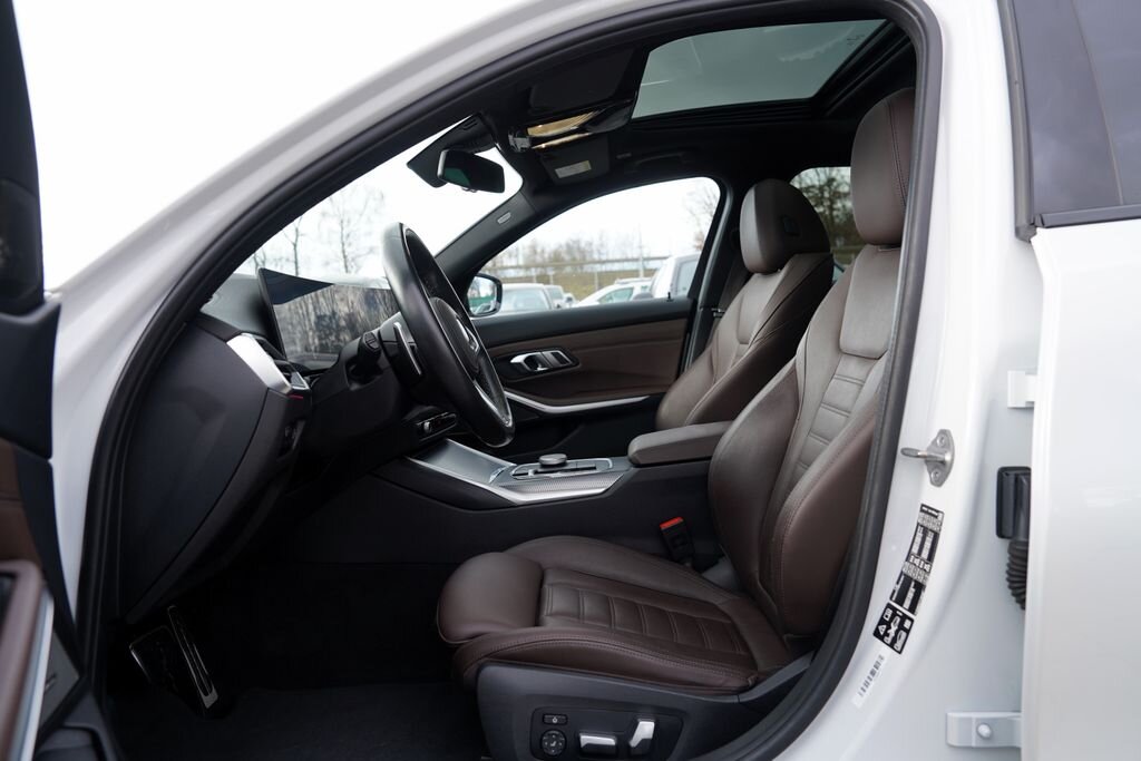 BMW Řada 3 Sedan 3,0 l 275 kw