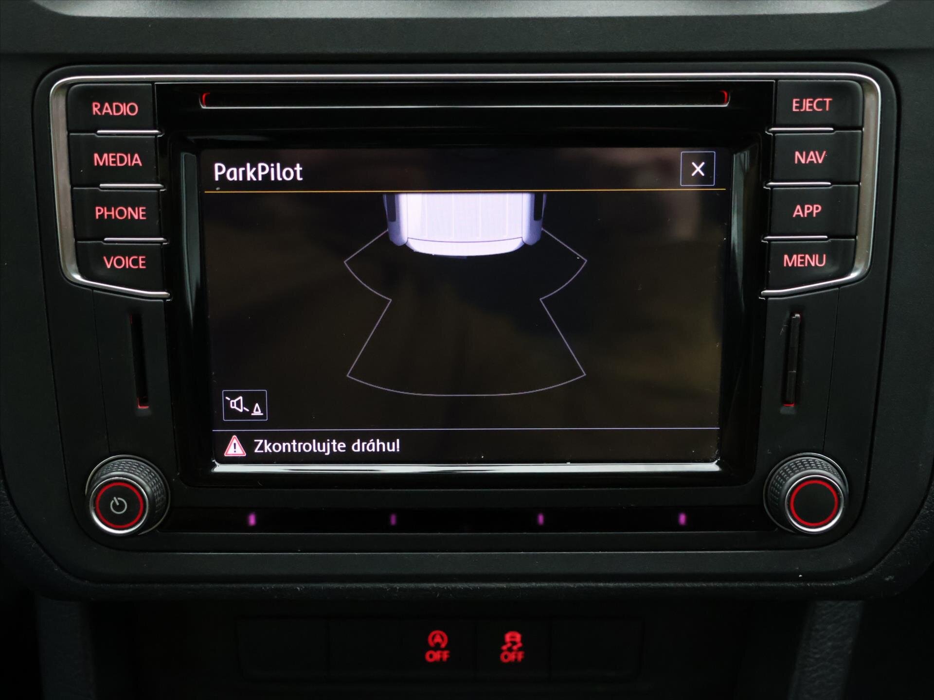 Volkswagen Caddy Kombi 2,0 l 75 kw