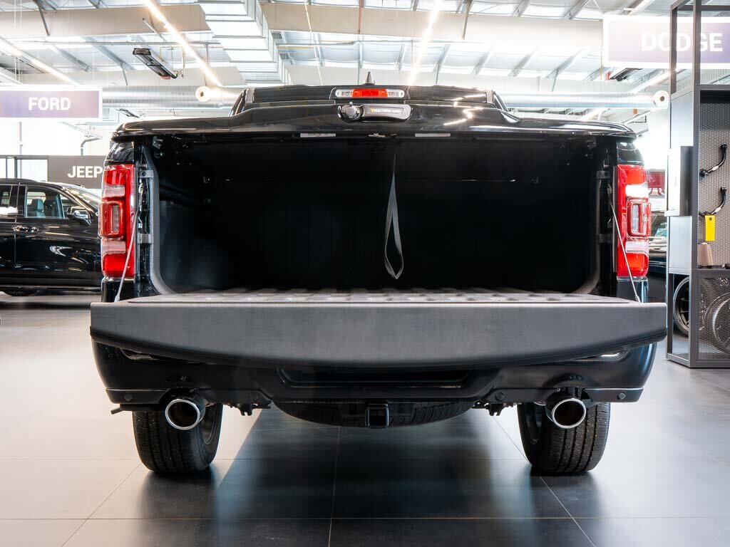 Dodge RAM Pick-up 5,7 l 291 kw