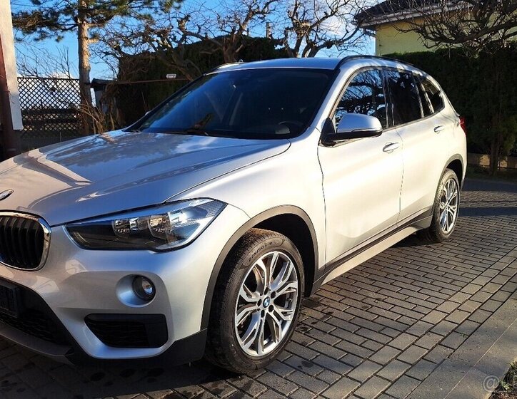 BMW X1 SUV / Terénní 0,0 0