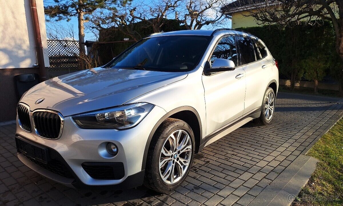 BMW X1 SUV / Terénní 0,0 0