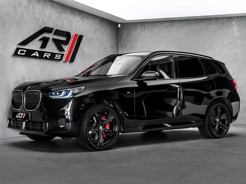 BMW X3 SUV / Terénní 3,0 l 210 kw