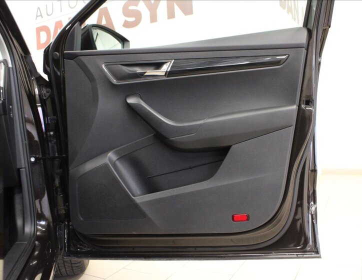 Škoda Karoq Kombi 2,0 l 110 kw