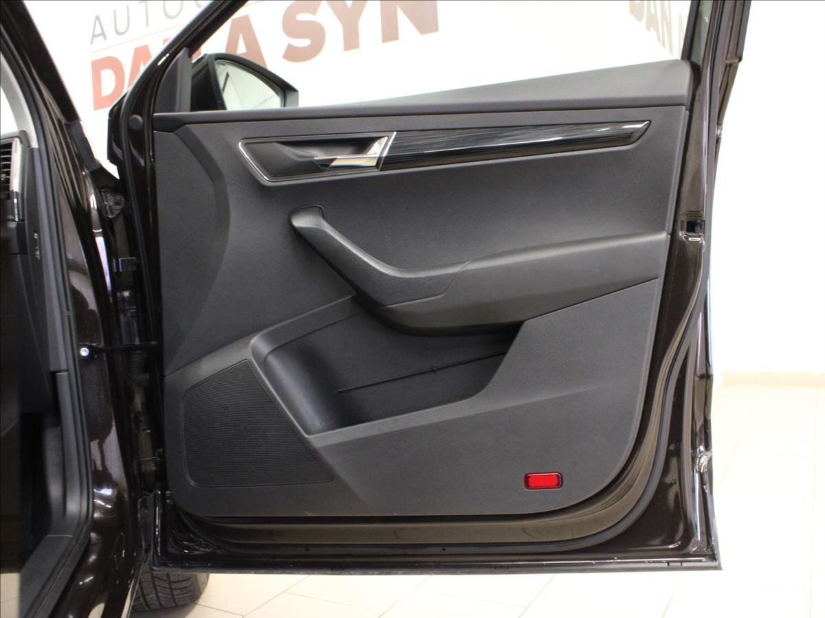 Škoda Karoq Kombi 2,0 l 110 kw