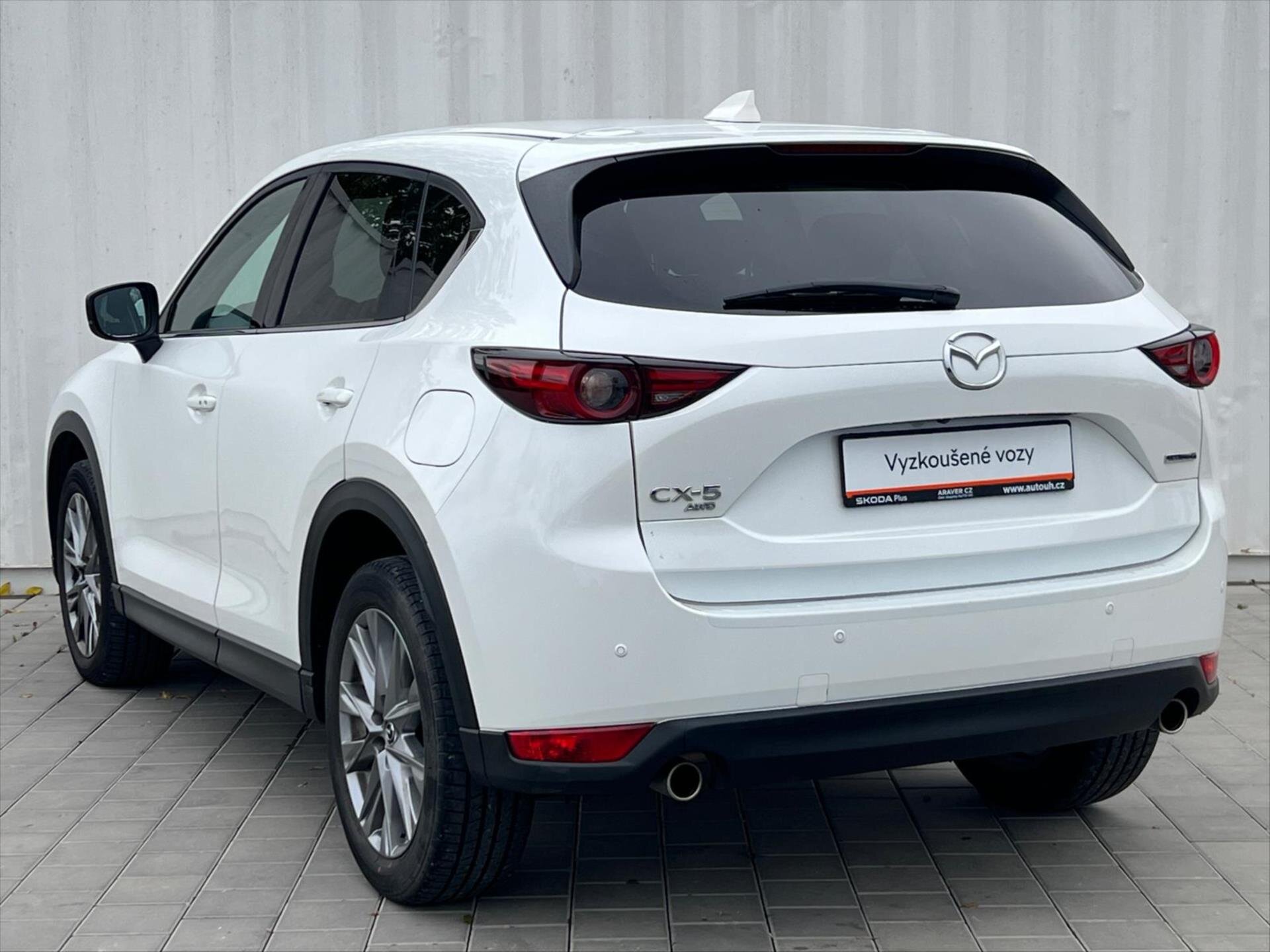 Mazda CX-5 Kombi 2,0 l 121 kw