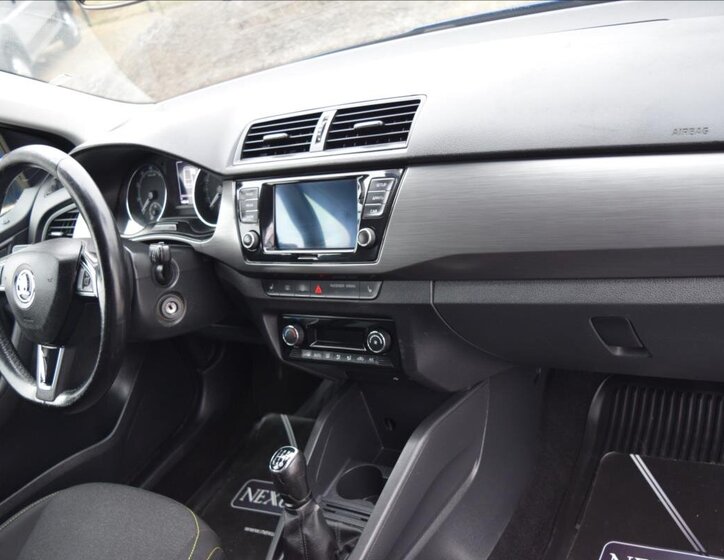 Škoda Fabia Hatchback 999,0 55 kw