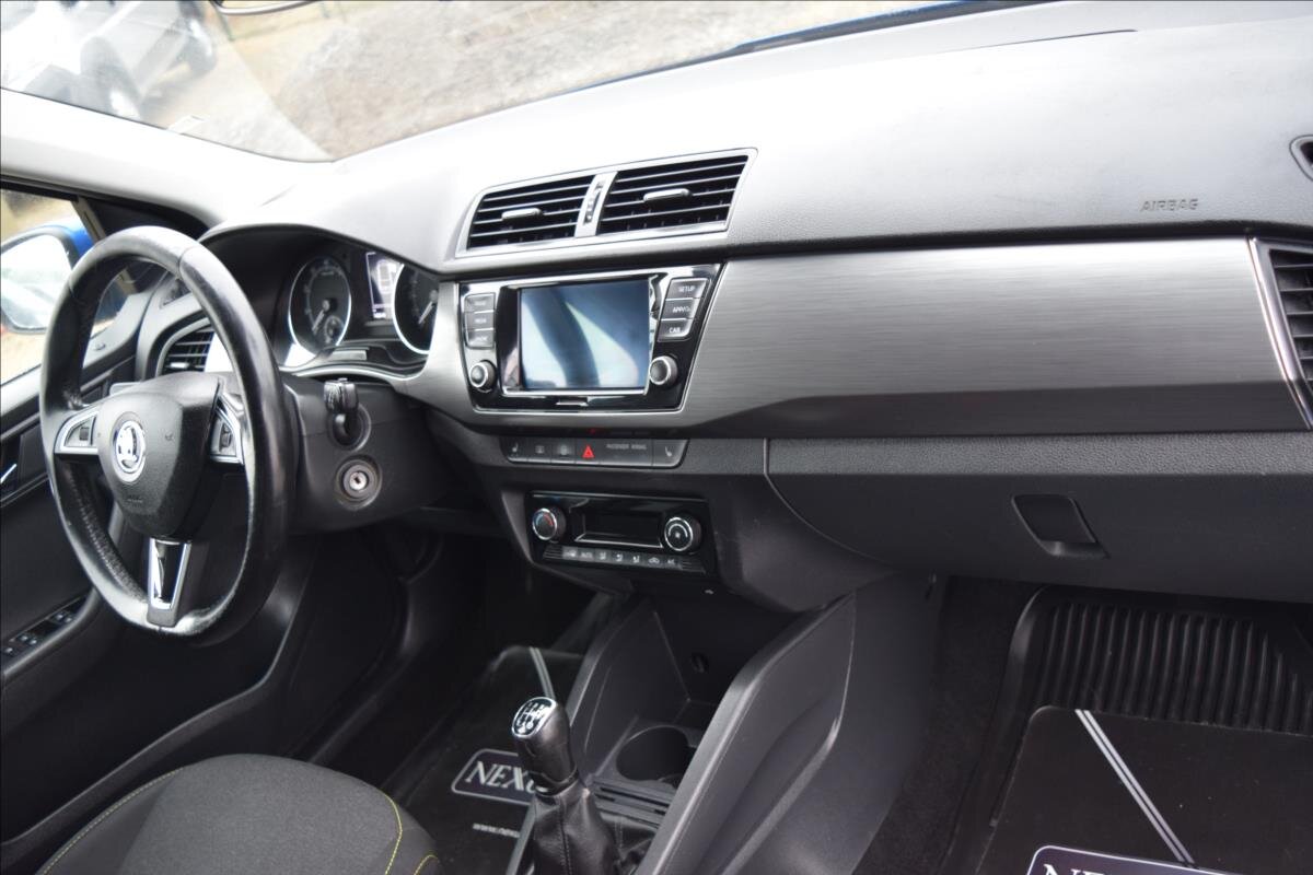 Škoda Fabia Hatchback 999,0 55 kw