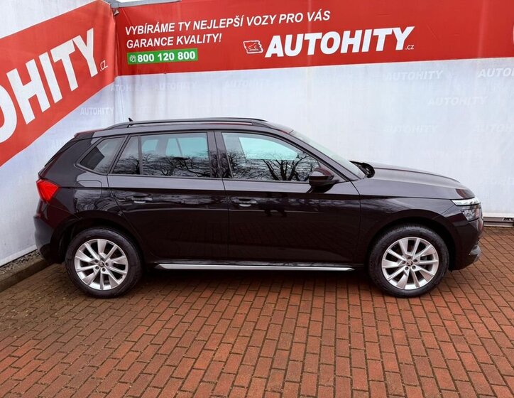 Škoda Kamiq SUV 999,0 85 kw