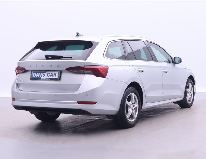 Škoda Octavia Kombi 1,5 l 110 kw