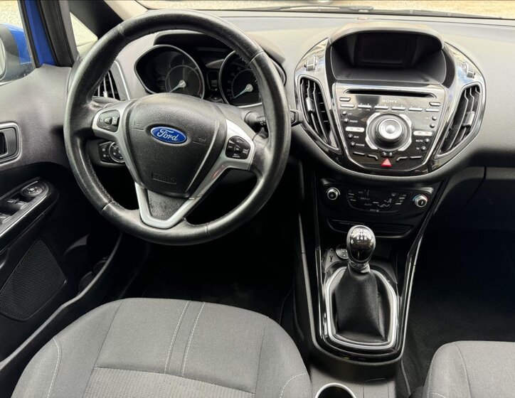 Ford B-MAX MPV 1,6 l 70 kw