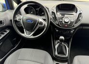 Ford B-MAX MPV 1,6 l 70 kw