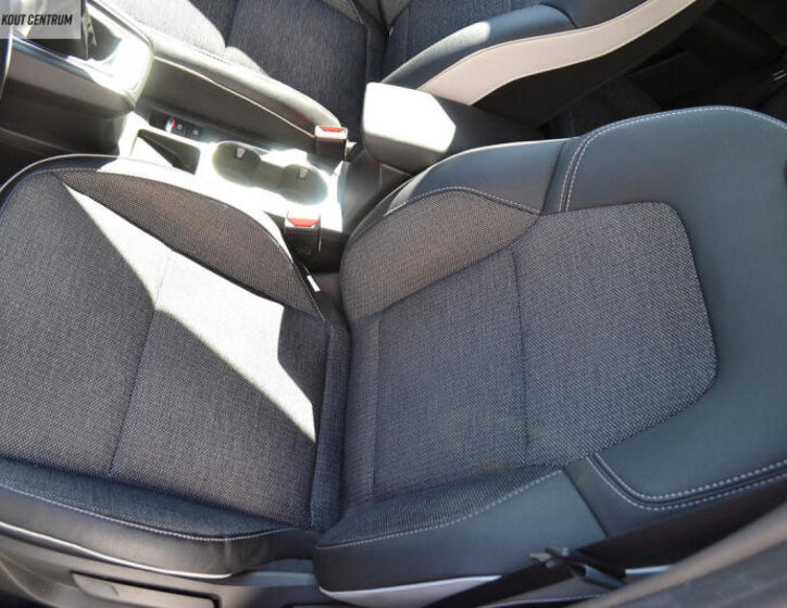 Renault Captur SUV / Terénní 1,3 l 103 kw