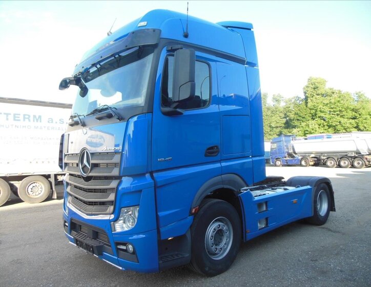 Mercedes-Benz Ostatní 1