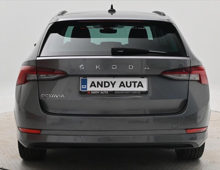 Škoda Octavia Kombi 2,0 l 110 kw