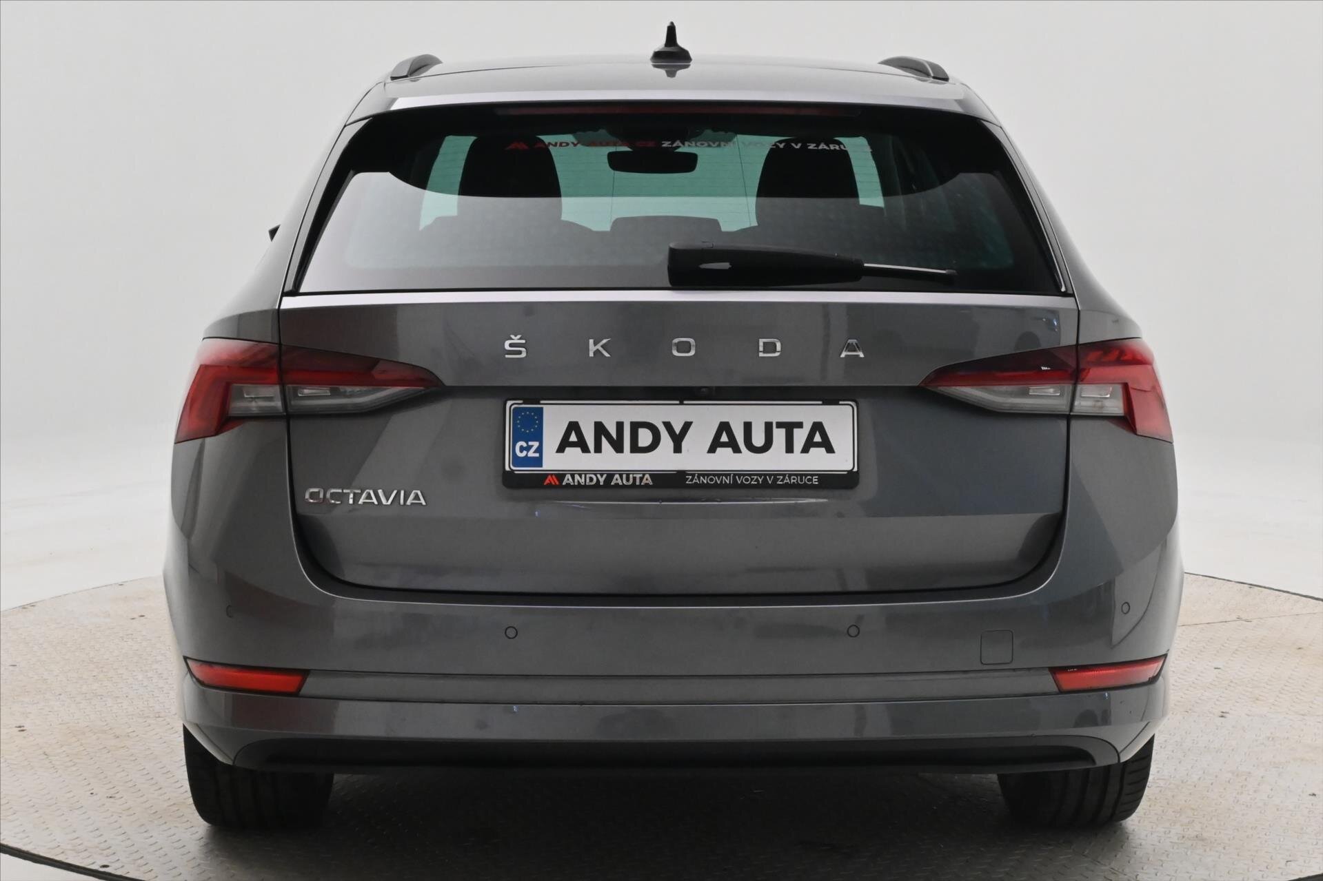 Škoda Octavia Kombi 2,0 l 110 kw