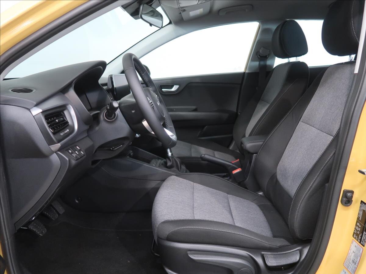 KIA Stonic SUV / Terénní 1,2 l 58 kw