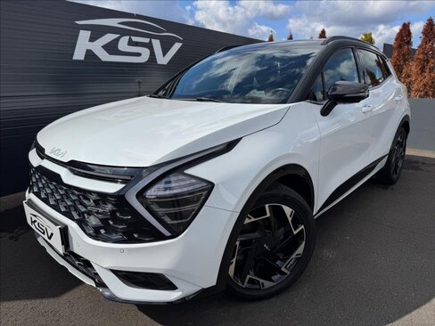 KIA Sportage SUV / Terénní 1,6 l 132 kw