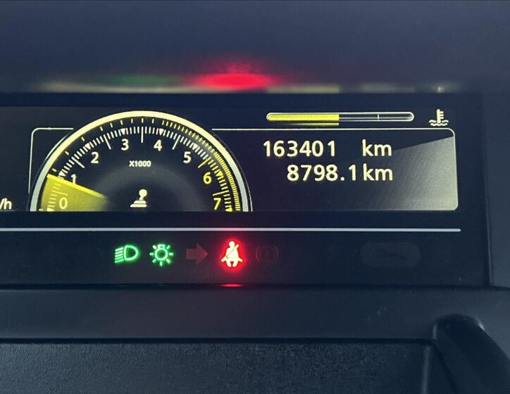 Renault Scénic Hatchback 1,2 l 97 kw