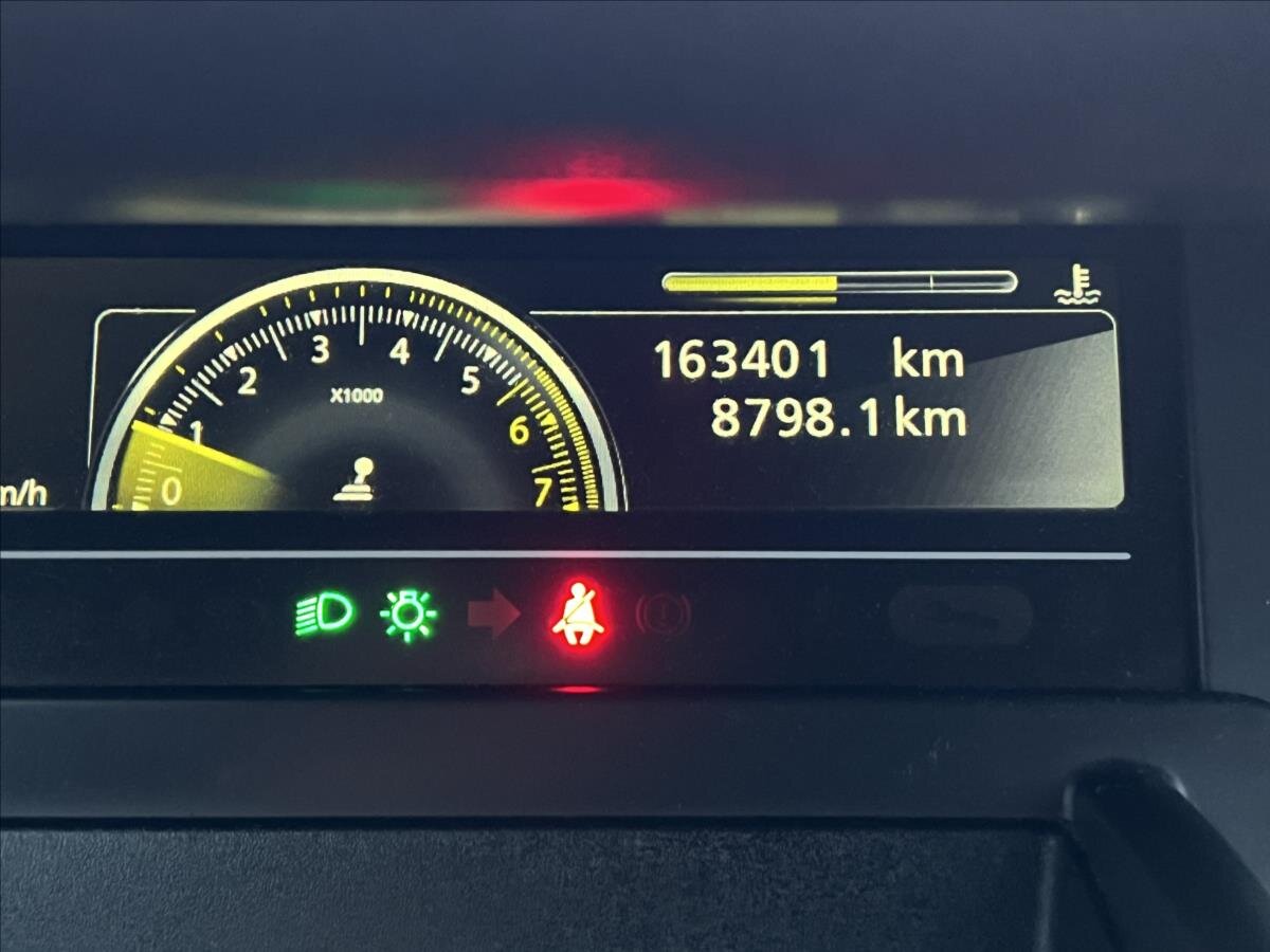 Renault Scénic Hatchback 1,2 l 97 kw