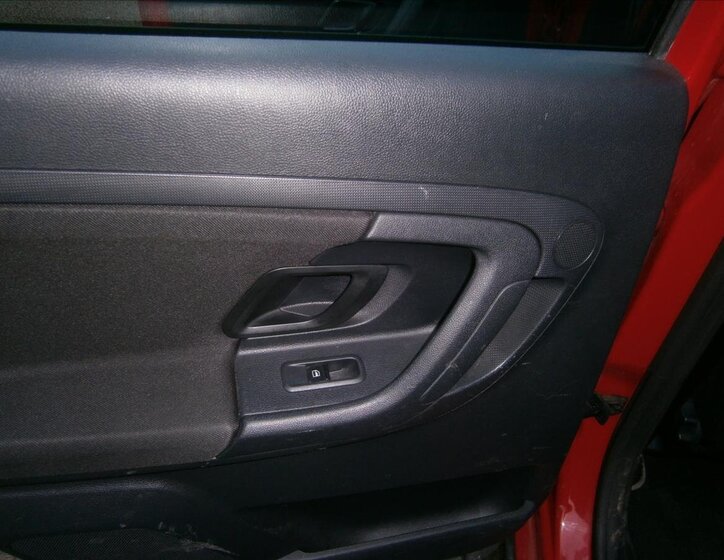 Škoda Fabia Kombi 1,6 l 77 kw