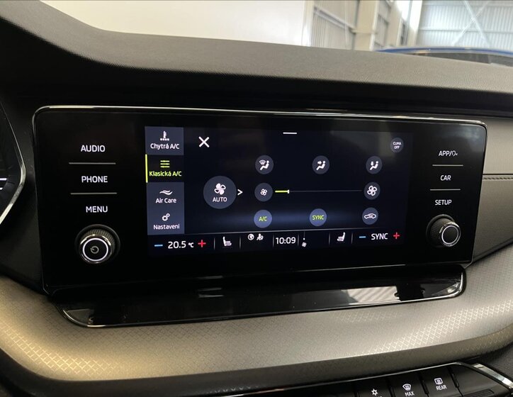 Škoda Octavia Kombi 2,0 l 85 kw