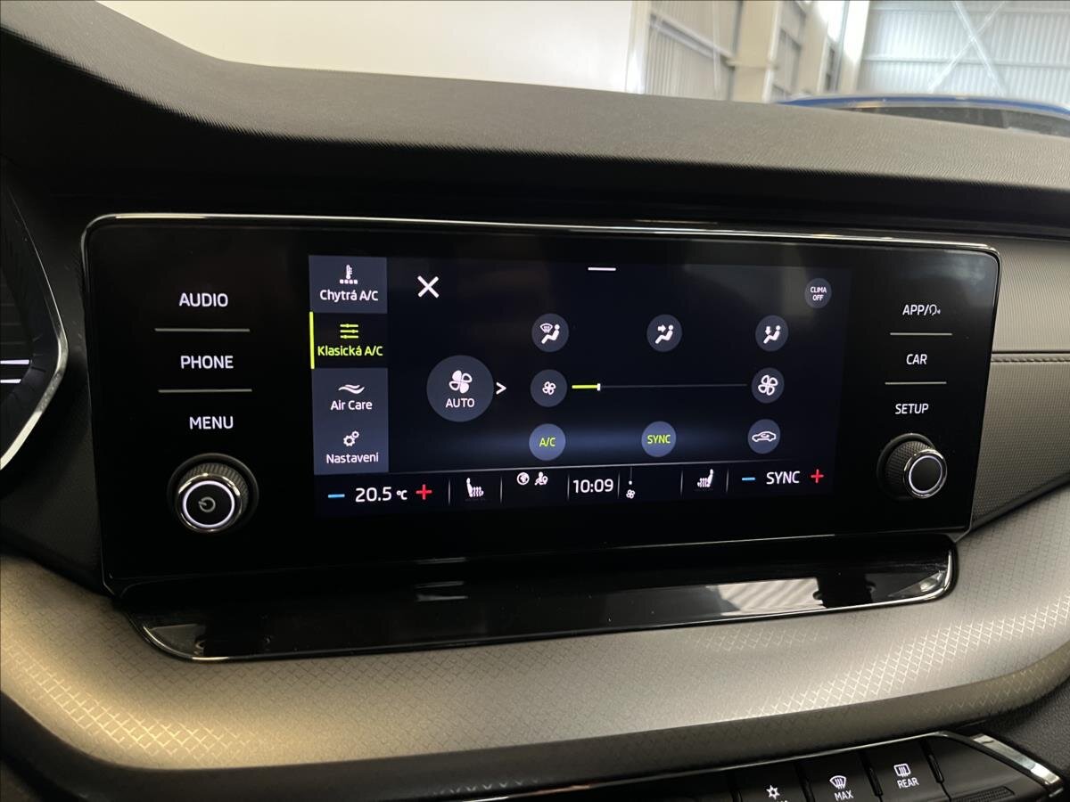 Škoda Octavia Kombi 2,0 l 85 kw