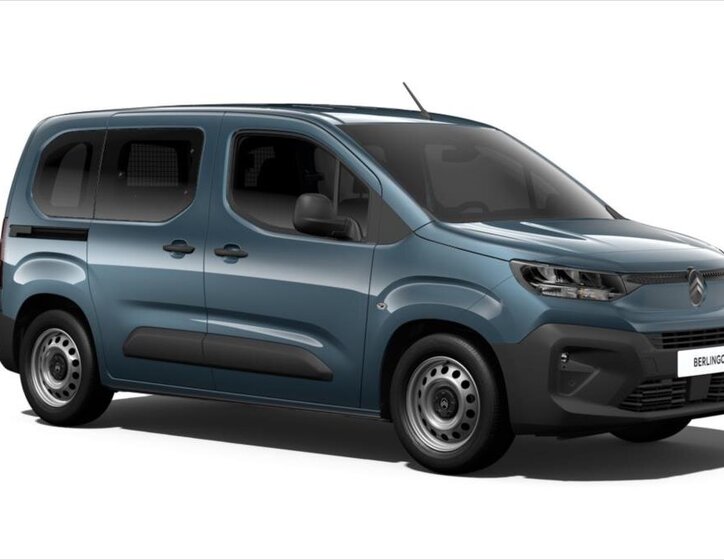 Citroën Berlingo MPV 1,2 l 81 kw