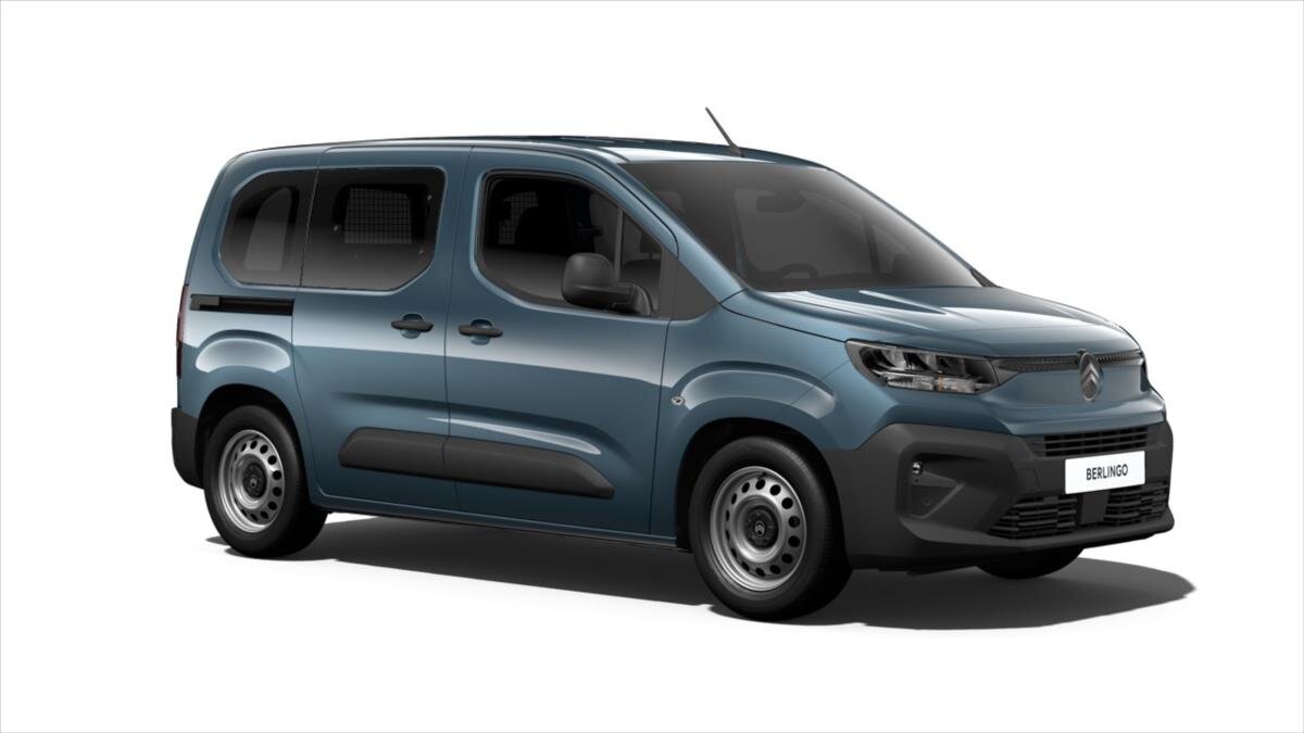 Citroën Berlingo MPV 1,2 l 81 kw