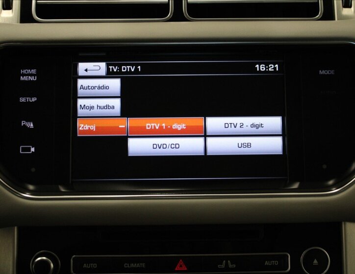 Land Rover Range Rover SUV / Terénní 3,0 l 190 kw