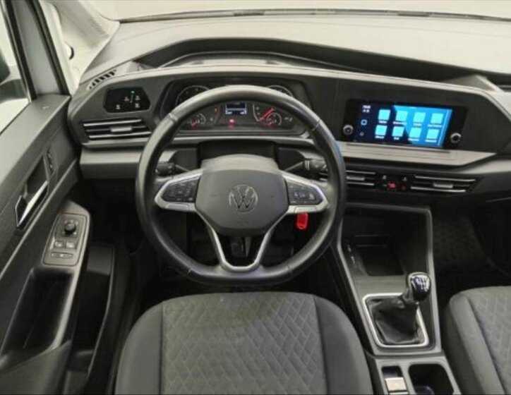 Volkswagen Caddy Kombi 1,5 l 84 kw