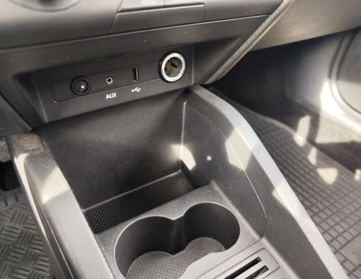 Škoda Fabia Kombi 1,4 l 66 kw