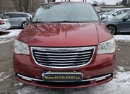 Chrysler Town & Country VAN-Minibus 3,6 l 211 kw