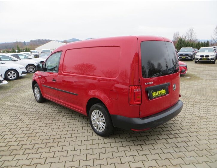 Volkswagen Caddy 5