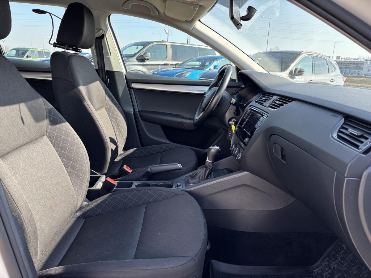 Škoda Octavia Kombi 1,5 l 96 kw