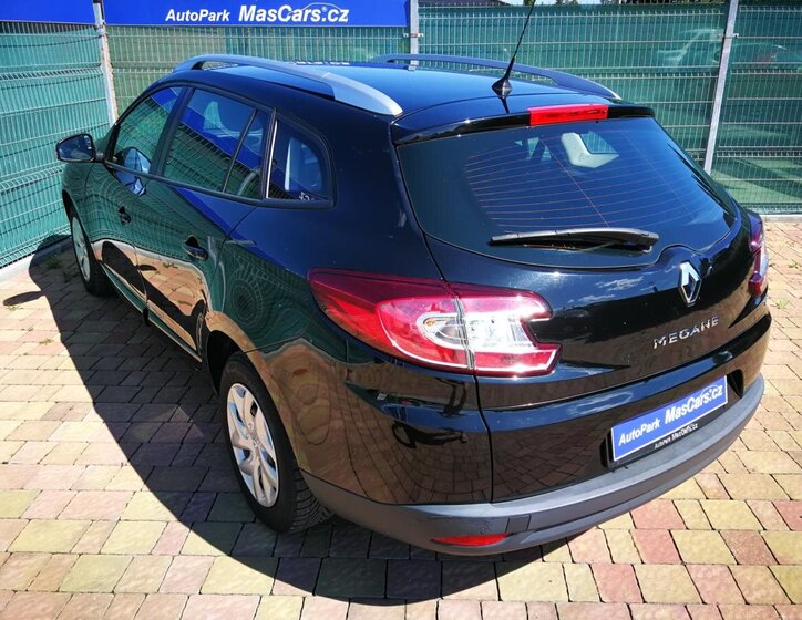 Renault Mégane Kombi 1,5 l 81 kw