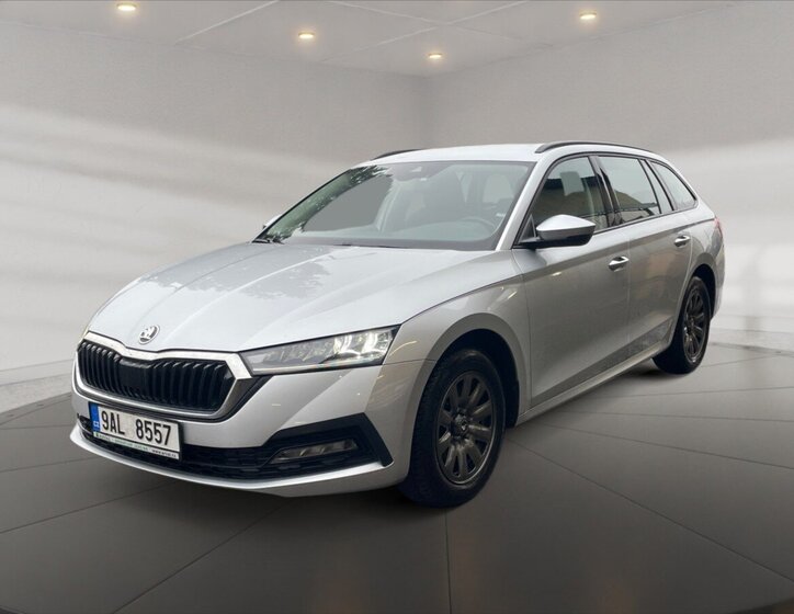 Škoda Octavia Kombi 2,0 l 85 kw