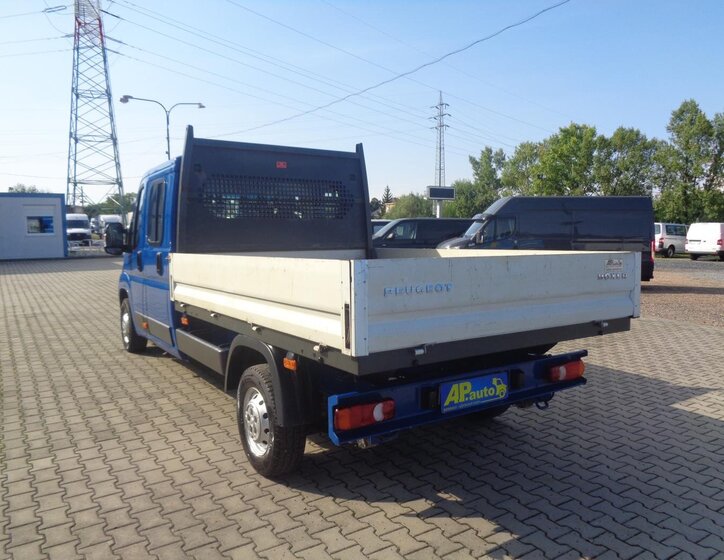 Peugeot Boxer Ostatní 2,0 l 96 kw