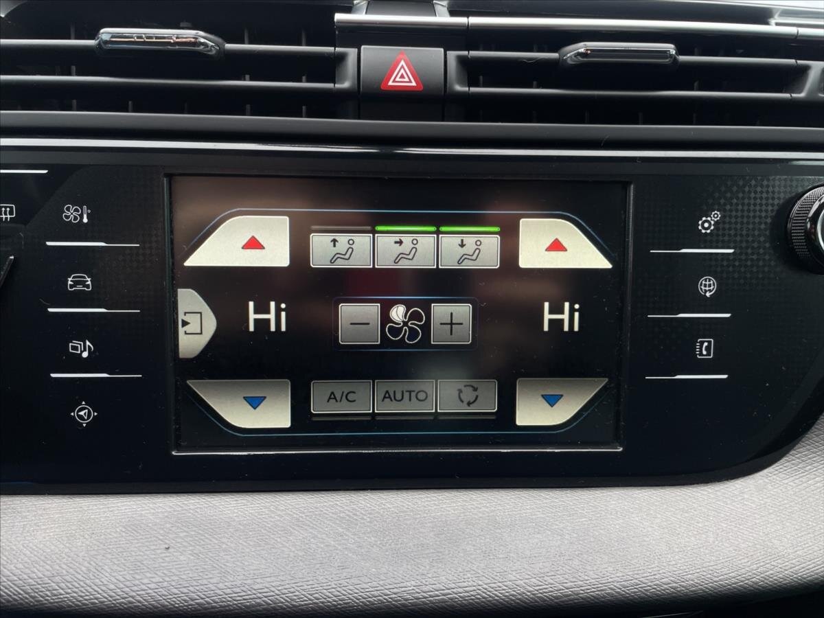 Citroën C4 Picasso MPV 1,6 l 85 kw