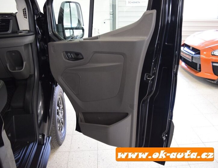 Ford Transit Ostatní 2,0 l 96 kw