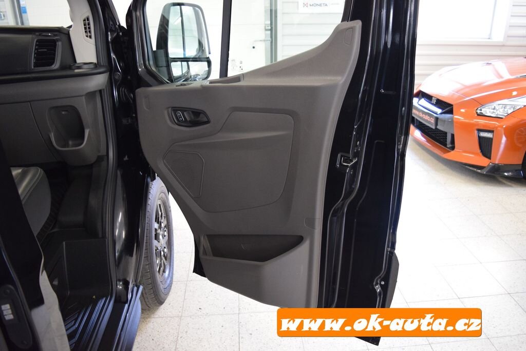 Ford Transit Ostatní 2,0 l 96 kw