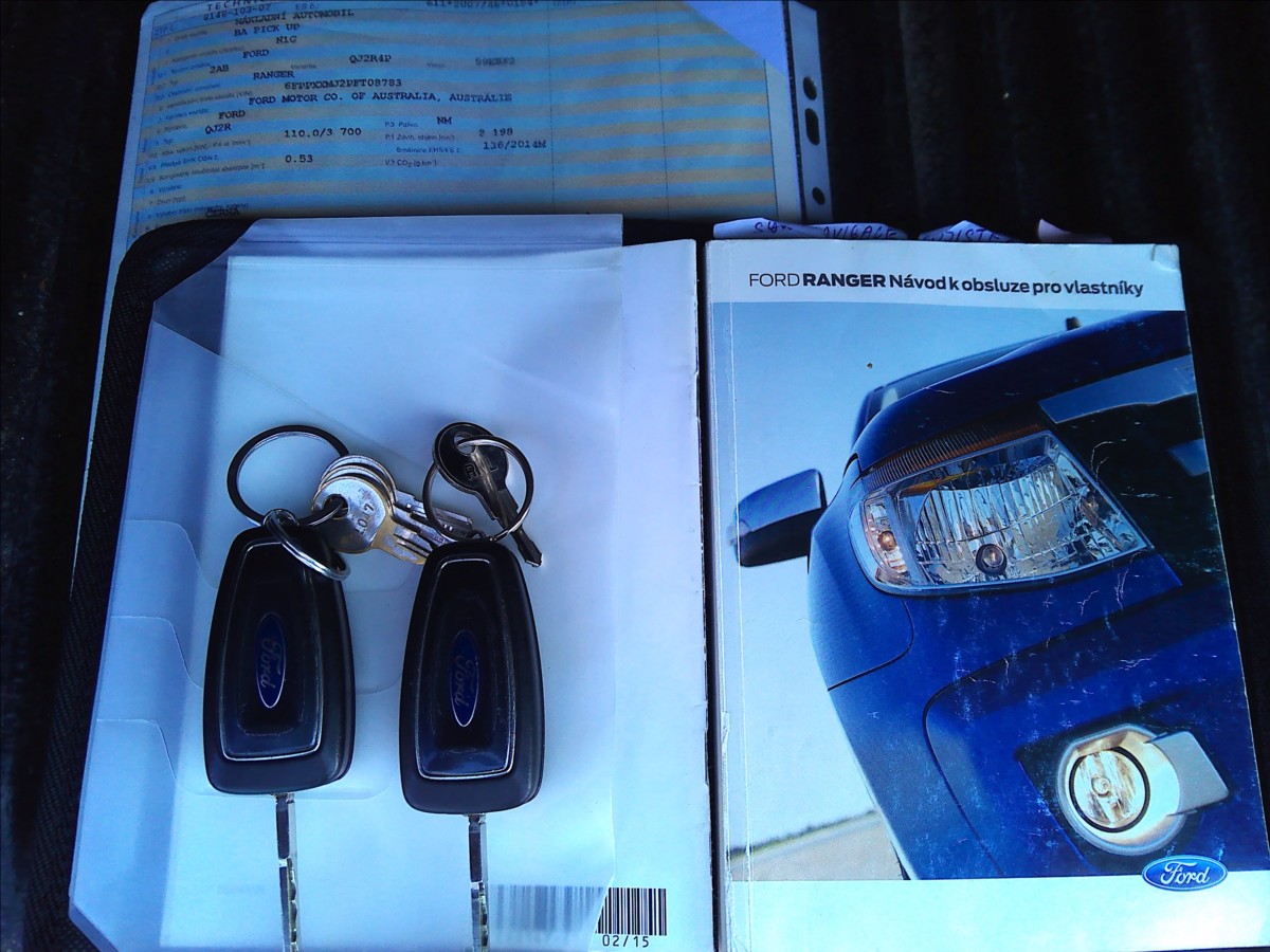 Ford Ranger