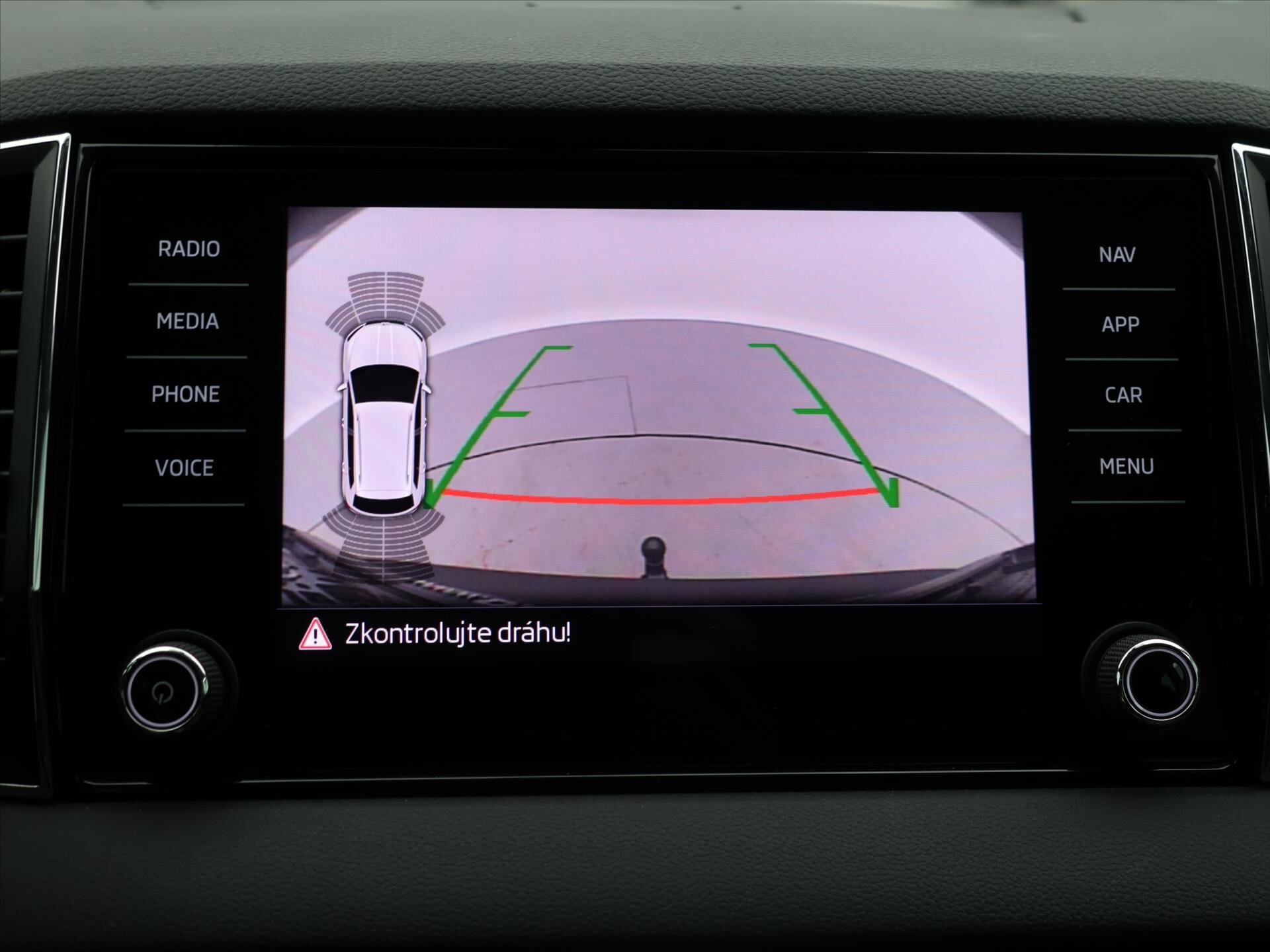 Škoda Karoq SUV 1,5 l 110 kw