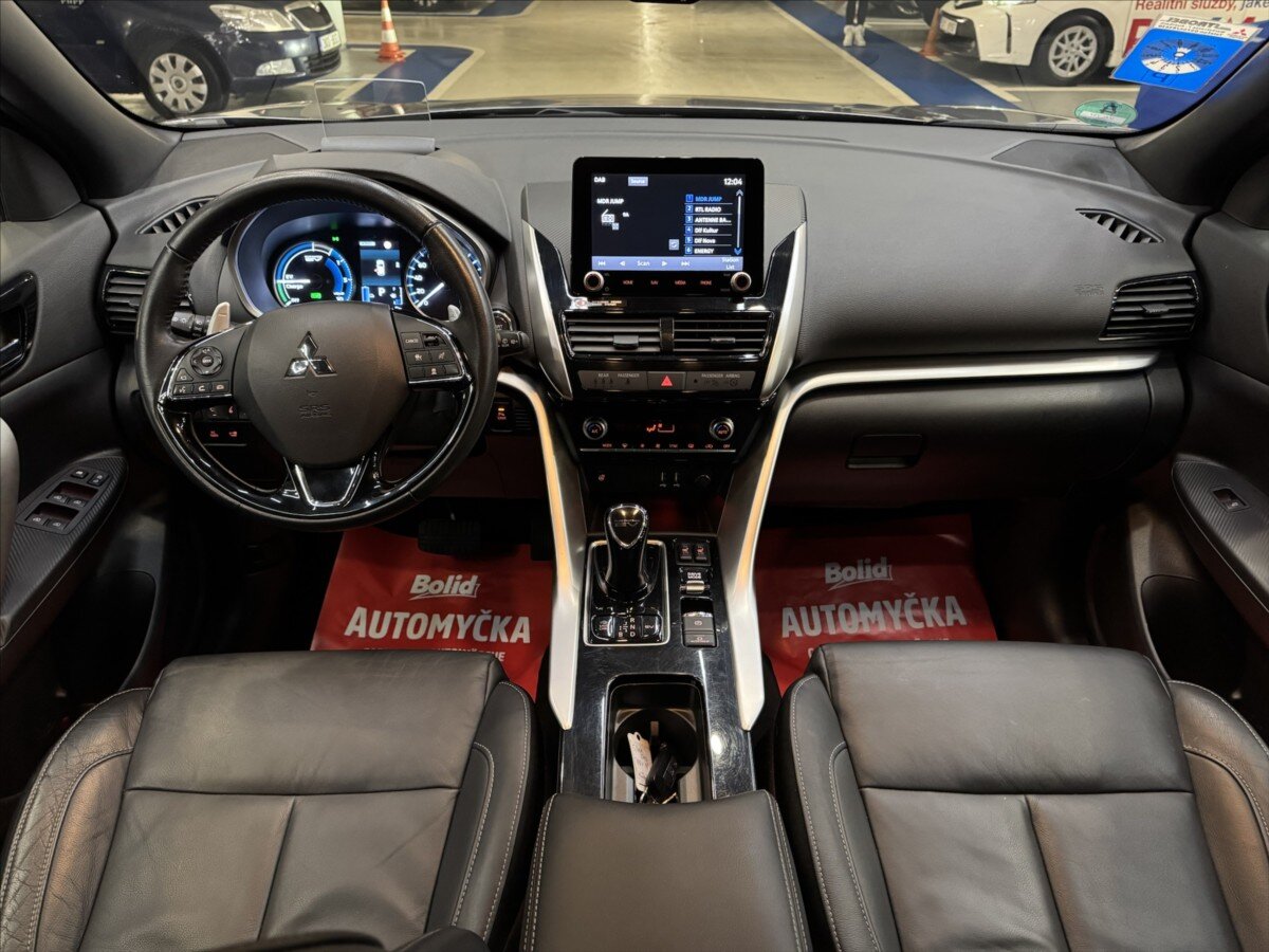 Mitsubishi Eclipse SUV 2,4 l 138 kw