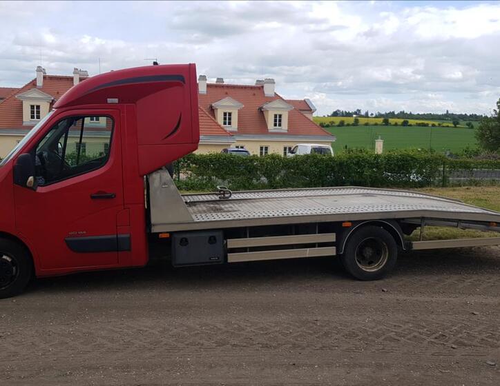 Renault Master 2