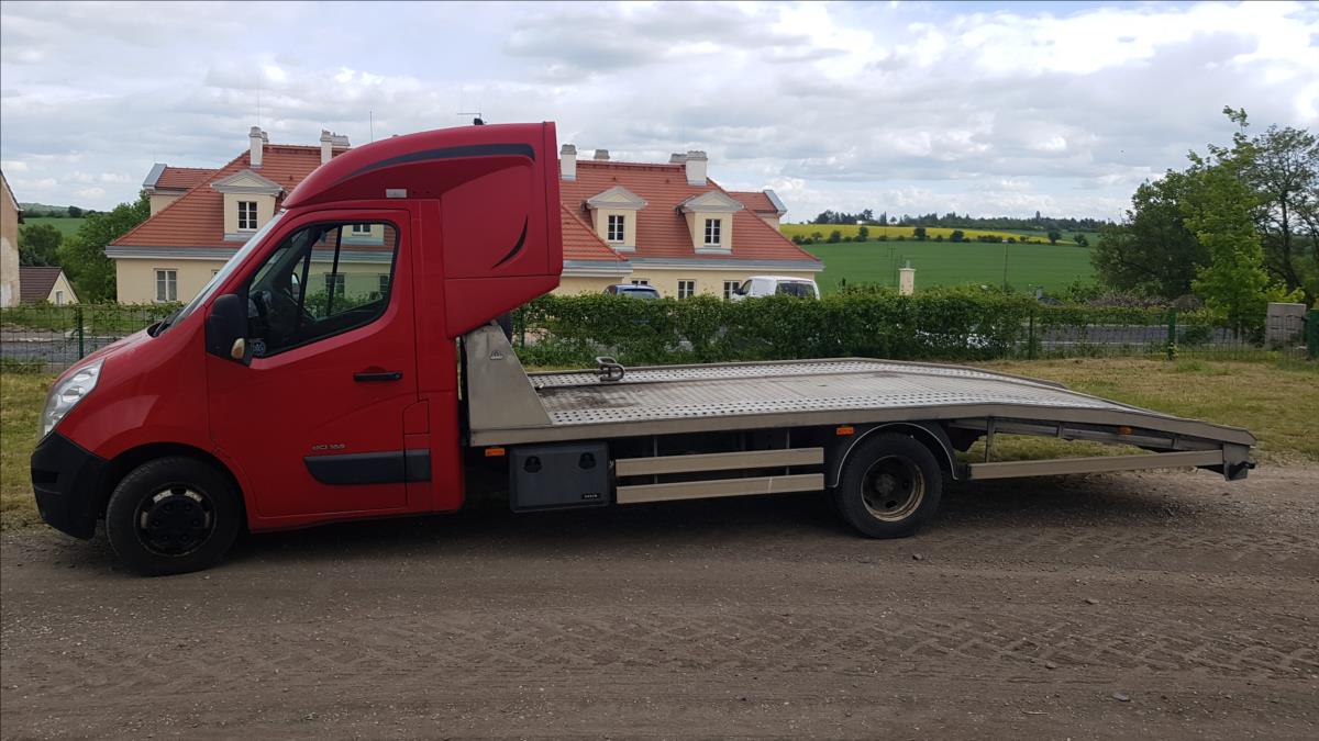 Renault Master