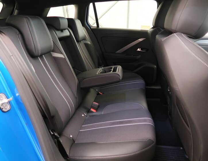 Opel Astra Kombi 1,5 l 96 kw