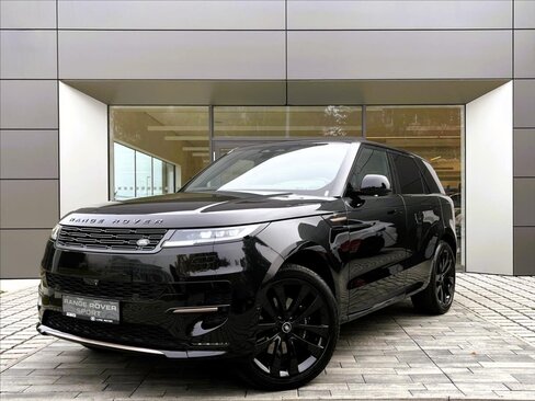 Land Rover Range Rover Sport SUV 3,0 l 221 kw