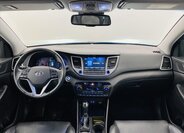 Hyundai Tucson SUV / Terénní 2,0 l 136 kw