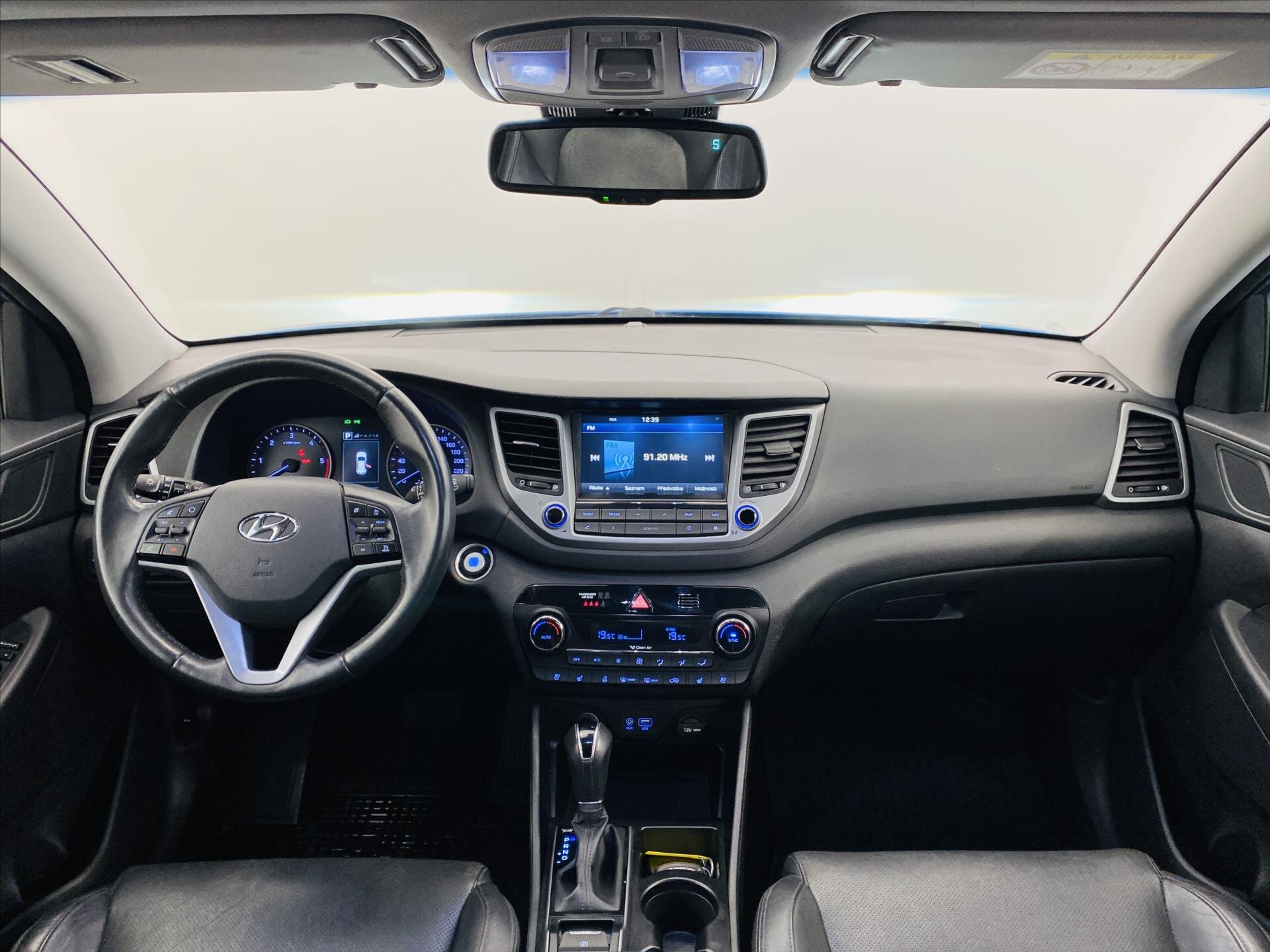 Hyundai Tucson SUV / Terénní 2,0 l 136 kw